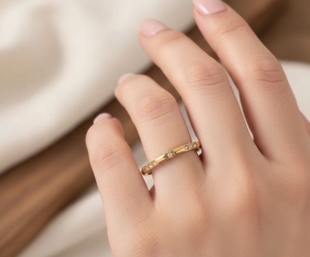 Velvet Gold Collection