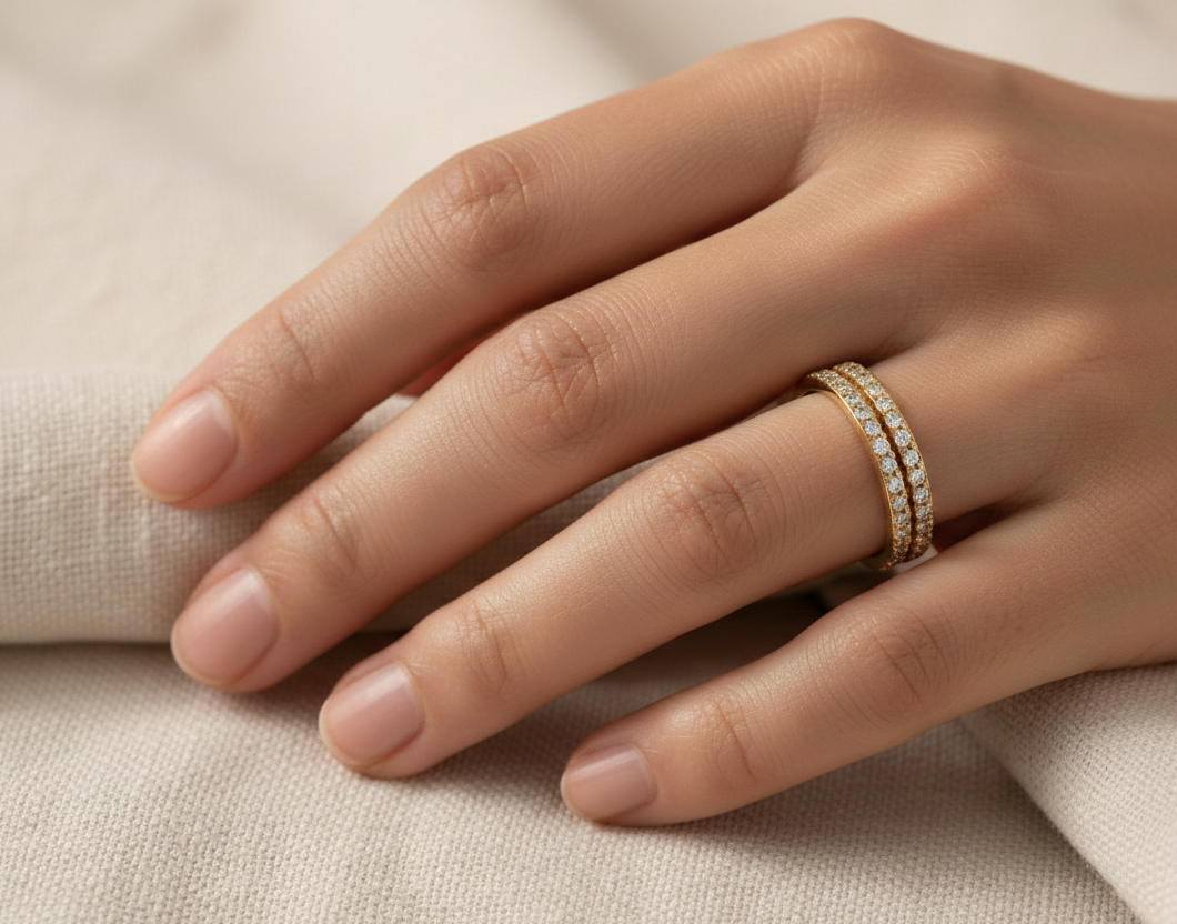 Velvet Gold Collection