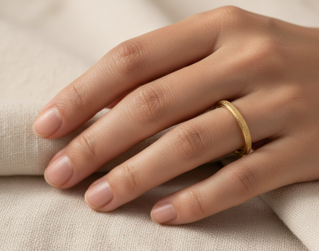 Velvet Gold Collection