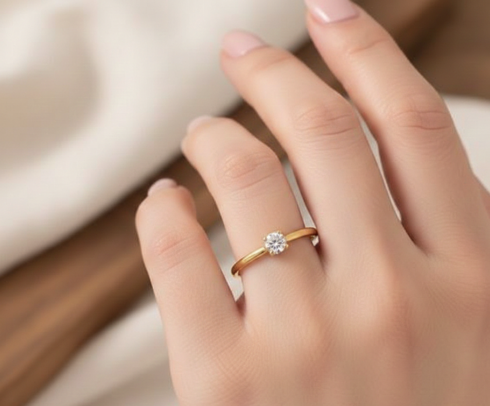 Velvet Gold Collection