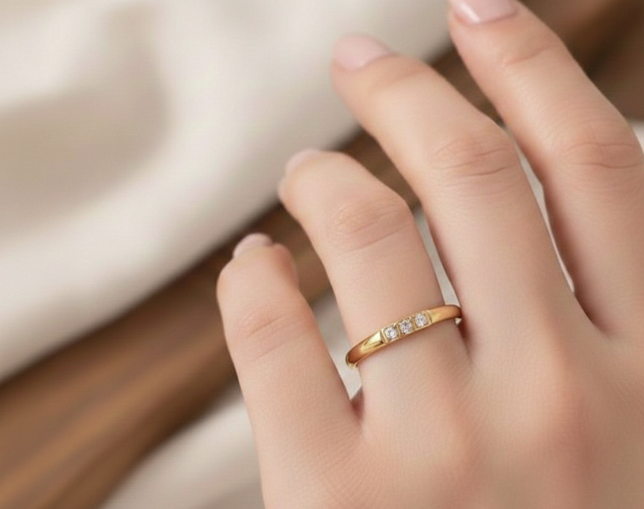 Velvet Gold Collection