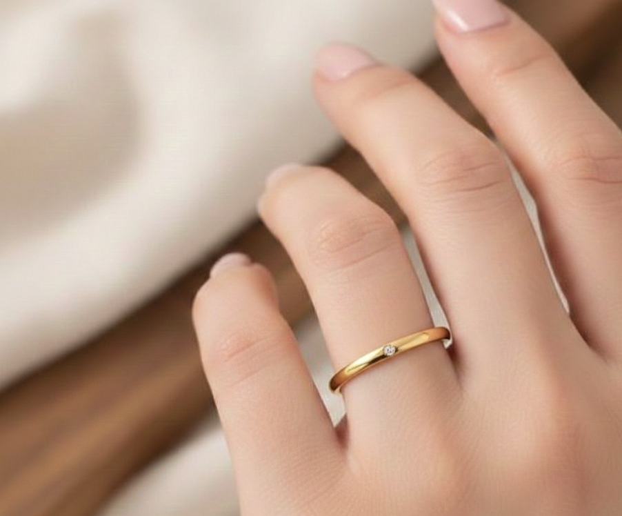 Velvet Gold Collection