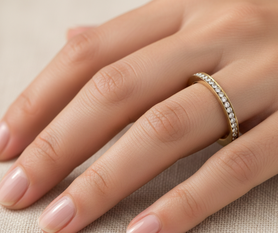 Velvet Gold Collection