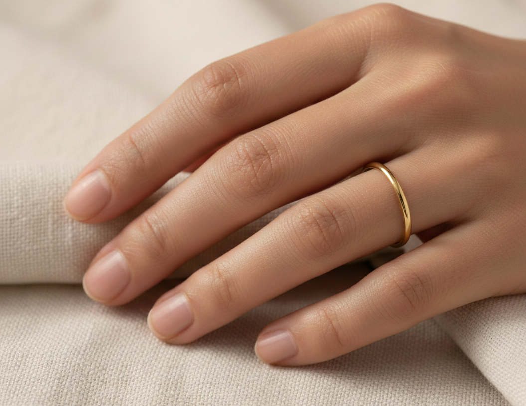 Velvet Gold Collection