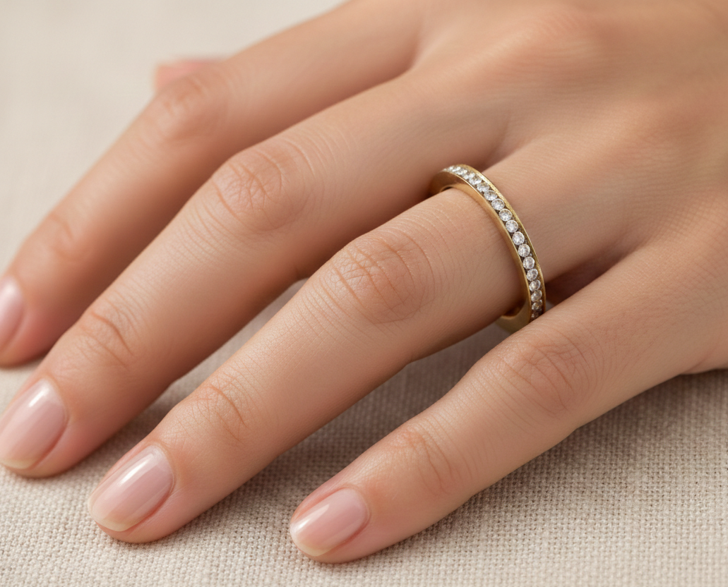 Velvet Gold Collection