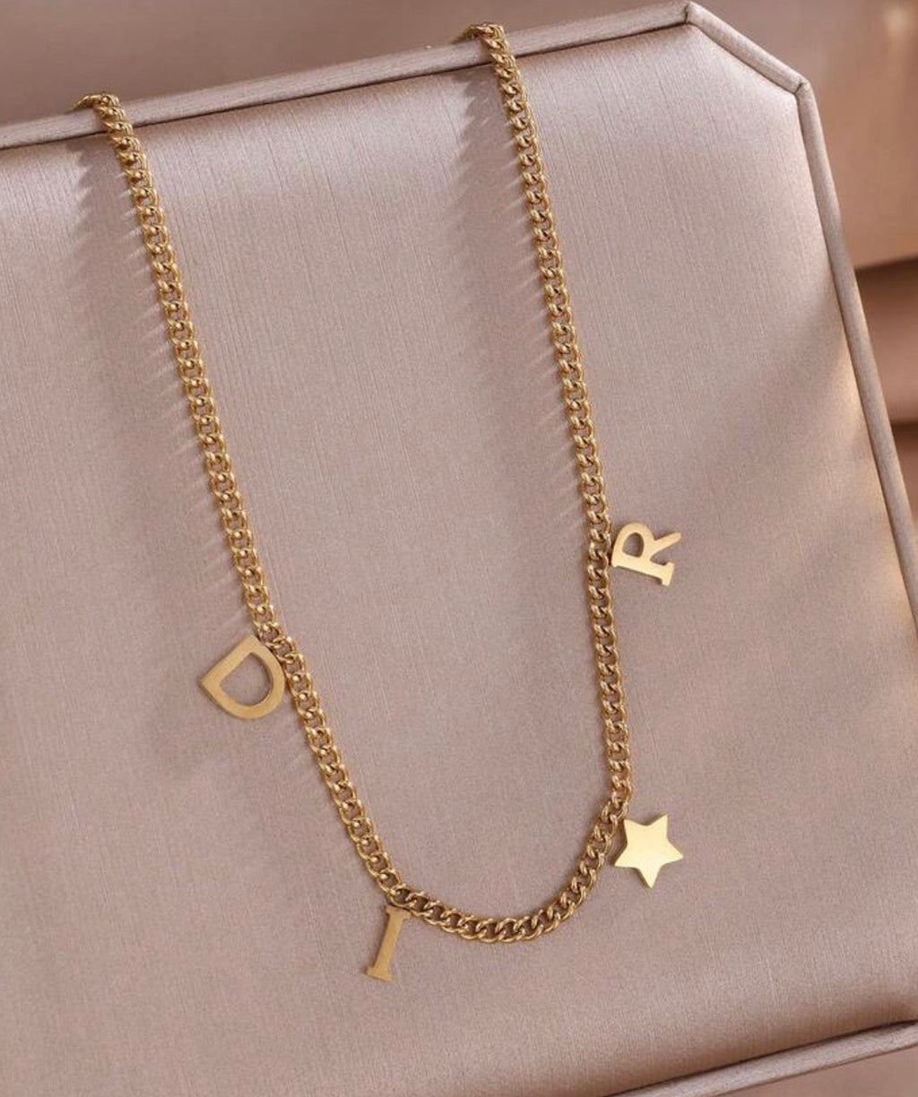 Statement in Gold