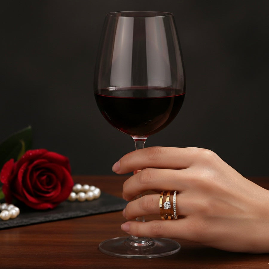 The Infinity Heart Stack