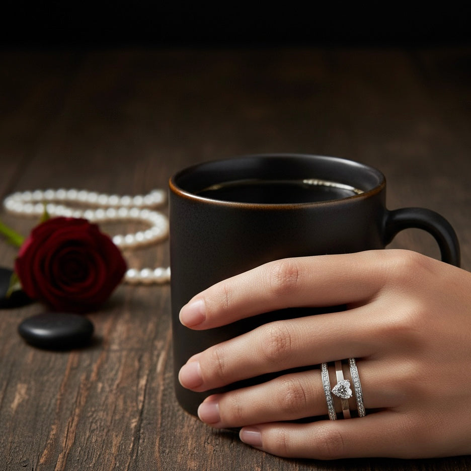 The Infinity Heart Stack