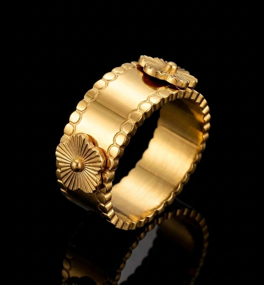 Golden Flora
