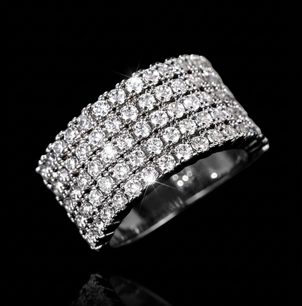 925 Diamond Statement