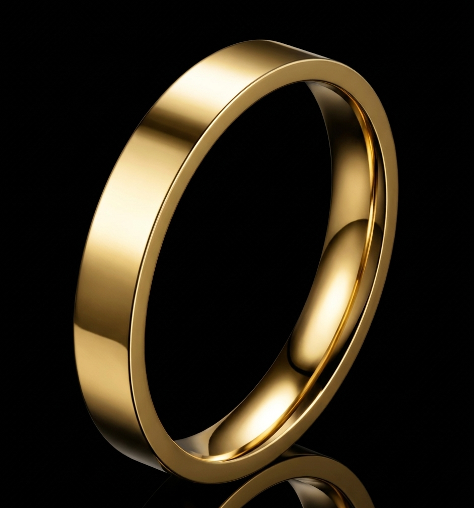 The Gold Band