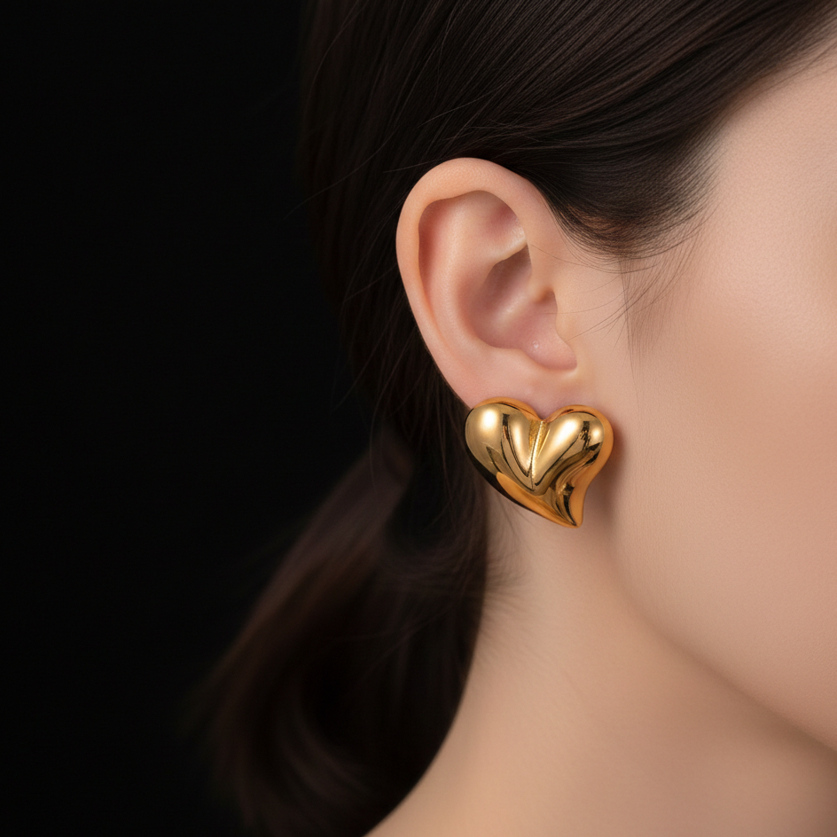 The Molten Heart Studs