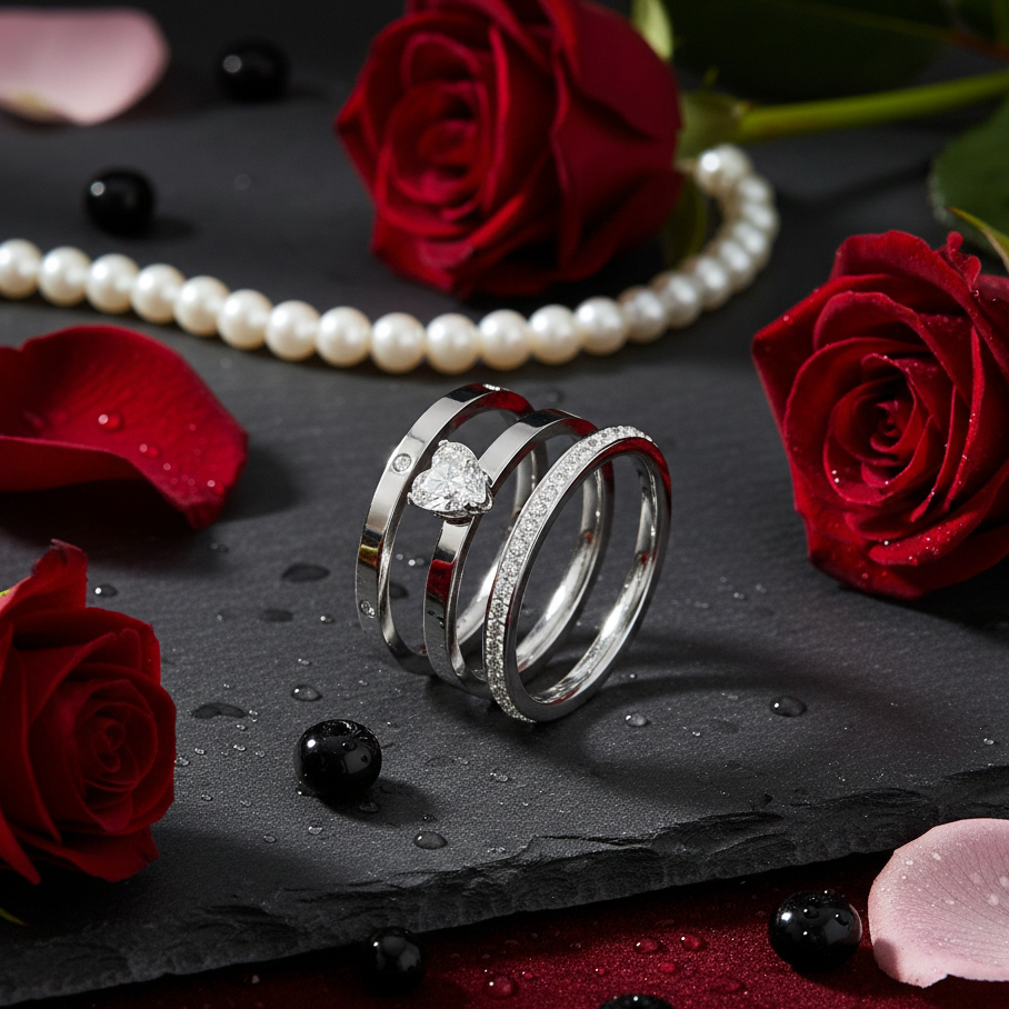 The Infinity Heart Stack