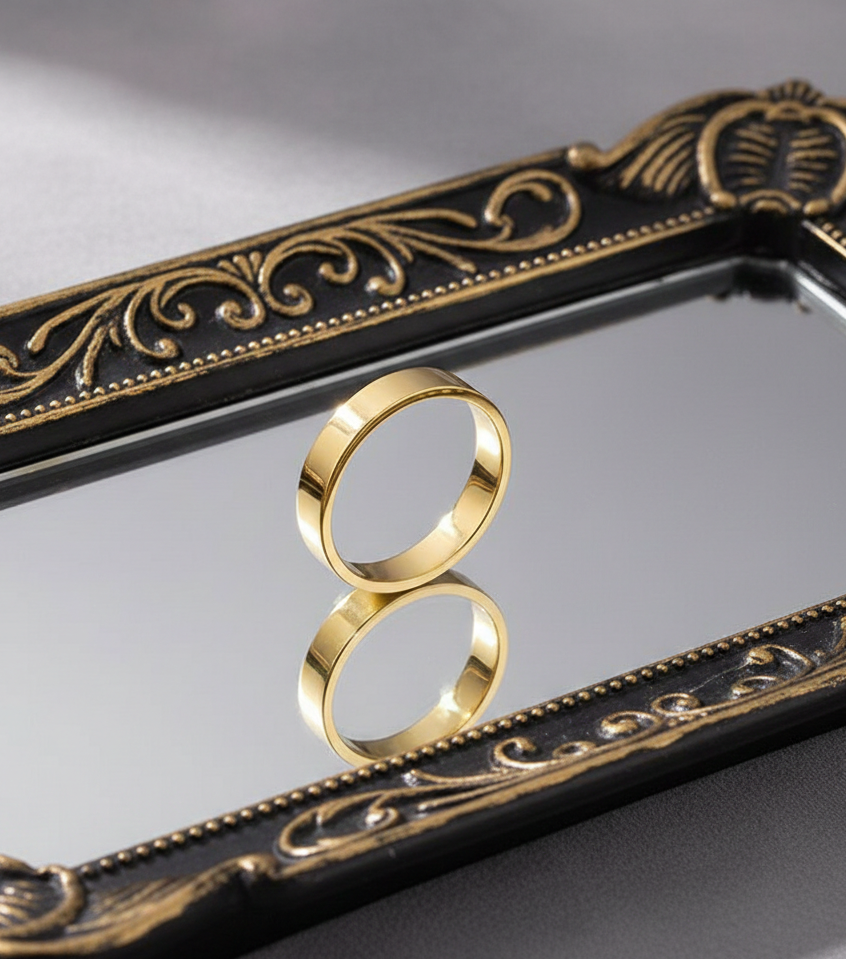 The Gold Band