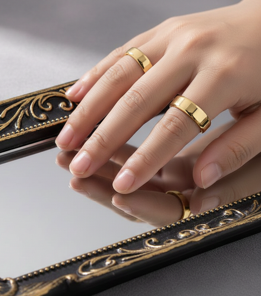 The Gold Band