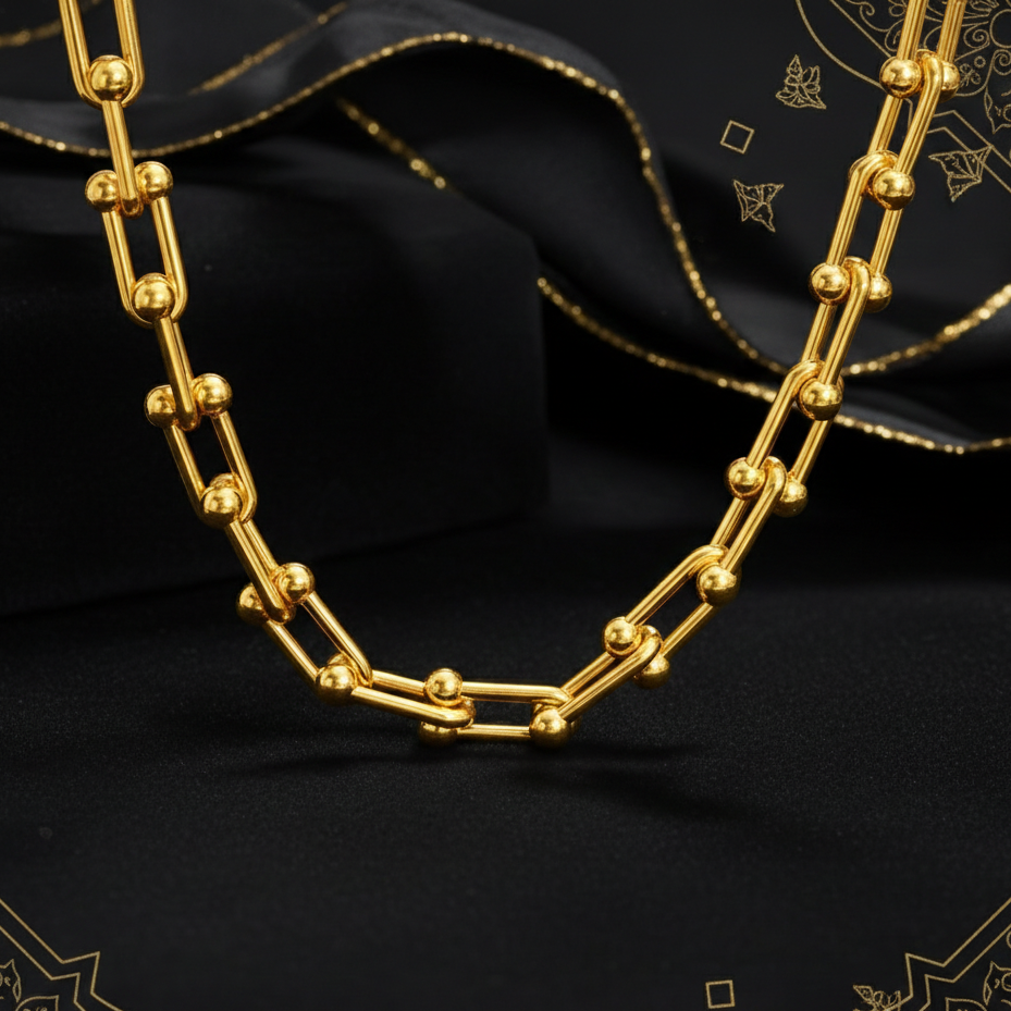 The Urban Link Chain