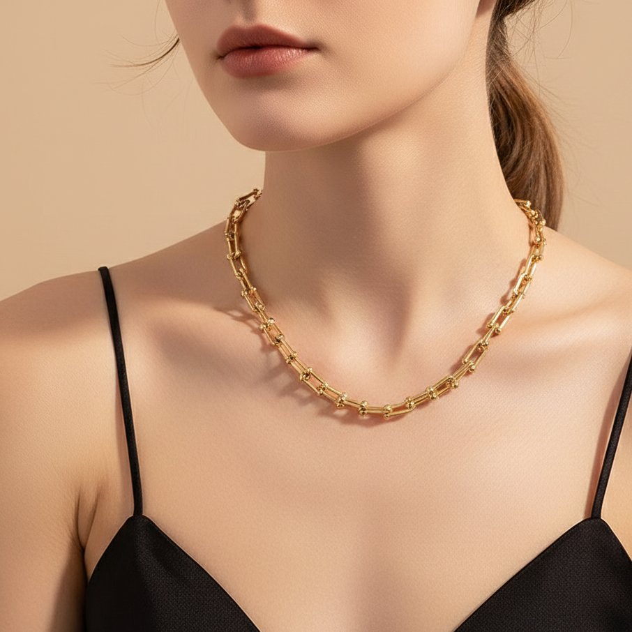 The Urban Link Chain