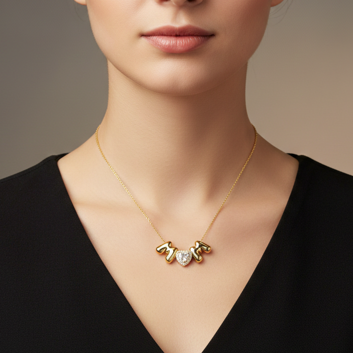 The Golden Mom Keepsake