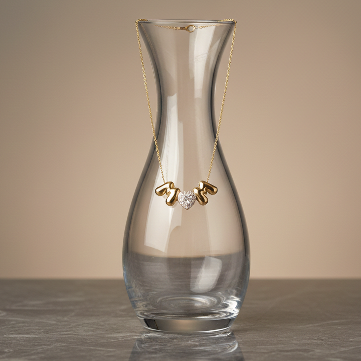 The Golden Mom Keepsake