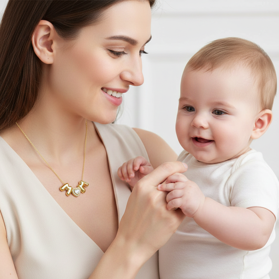 The Golden Mom Keepsake