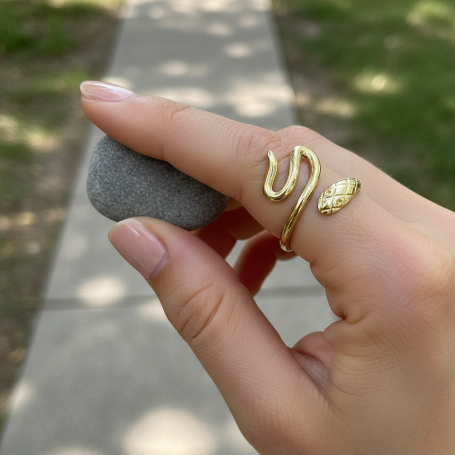 The Serpent’s Shadow.