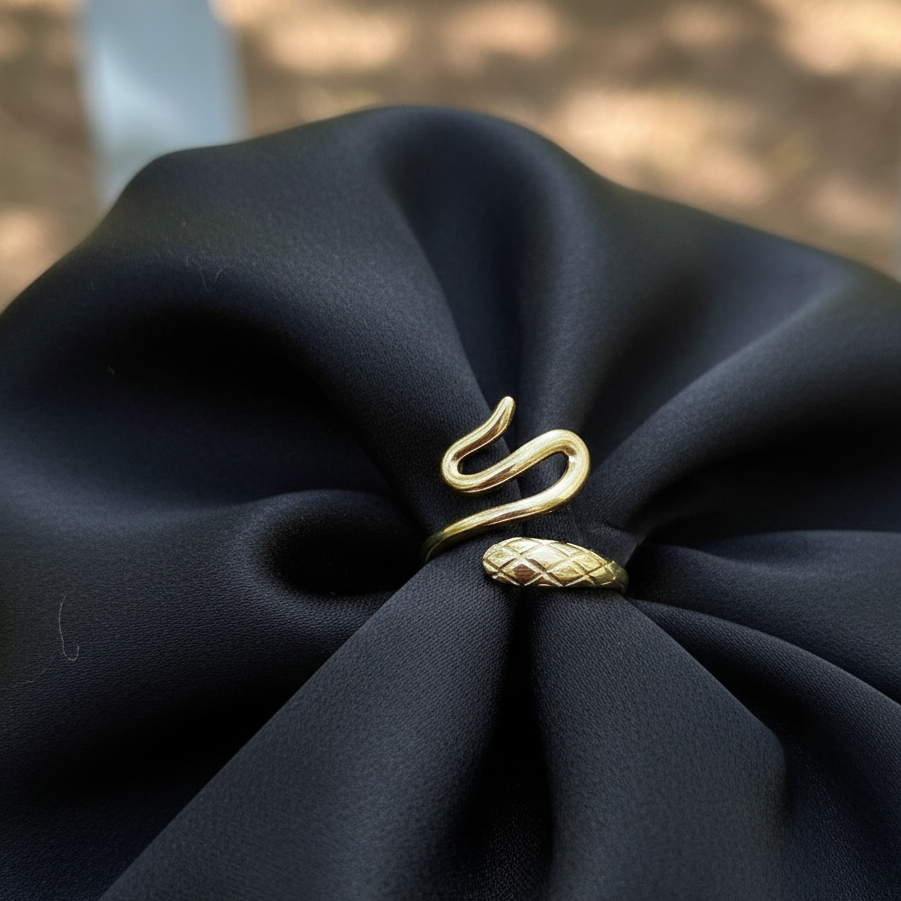 The Serpent’s Shadow.