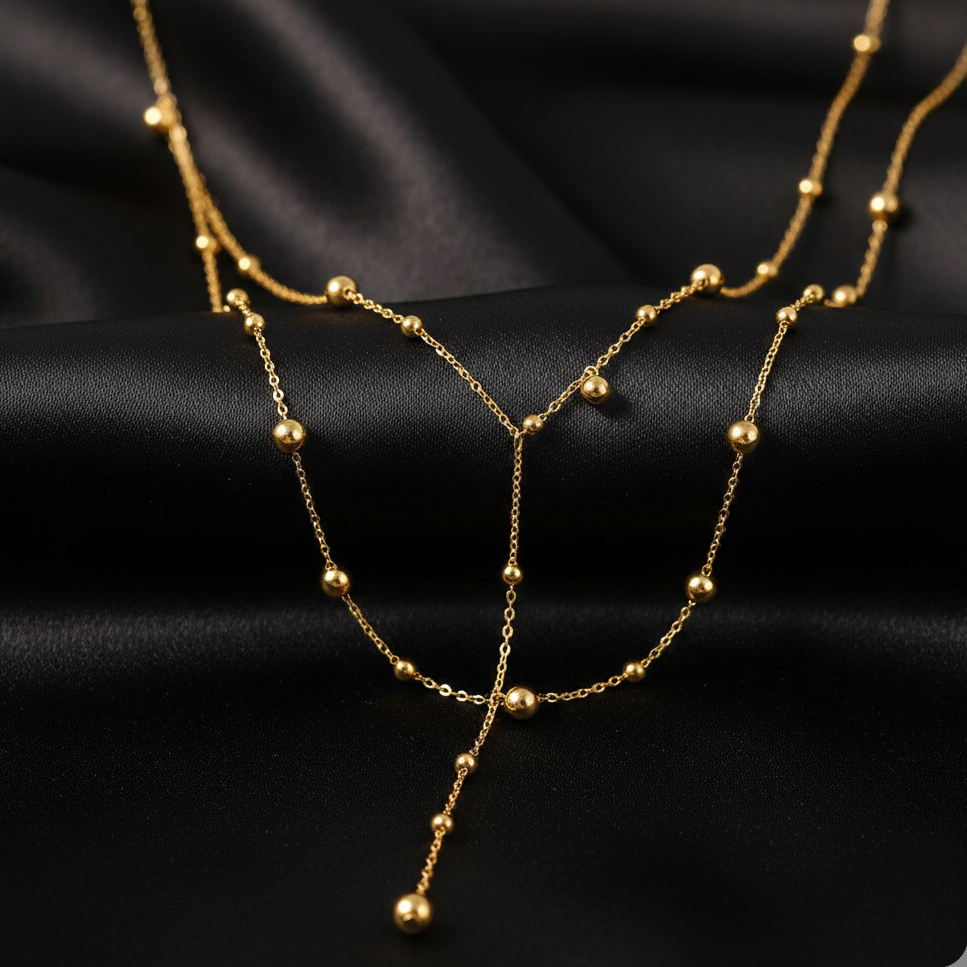 The Minimalist Lariat