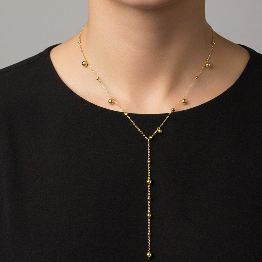 The Minimalist Lariat