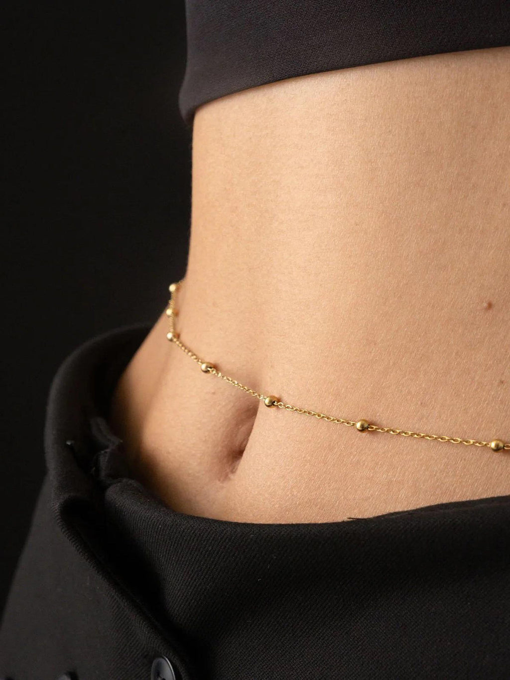 Satellite Belly Chain