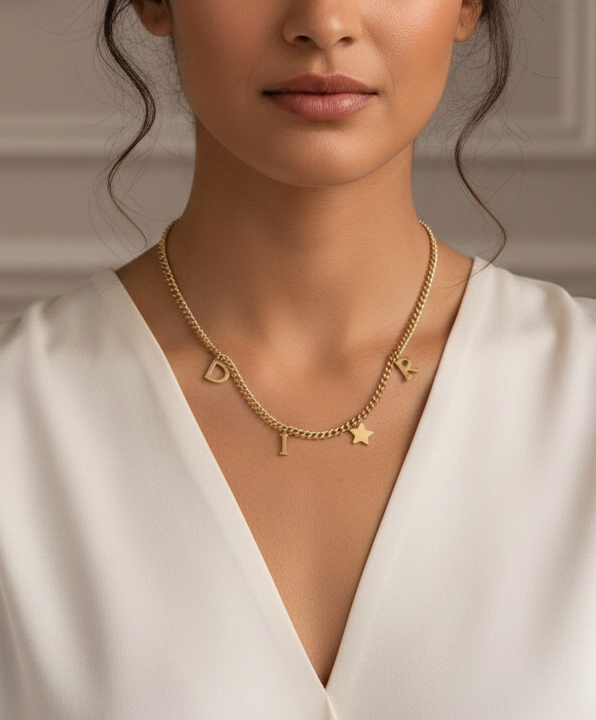 Statement in Gold