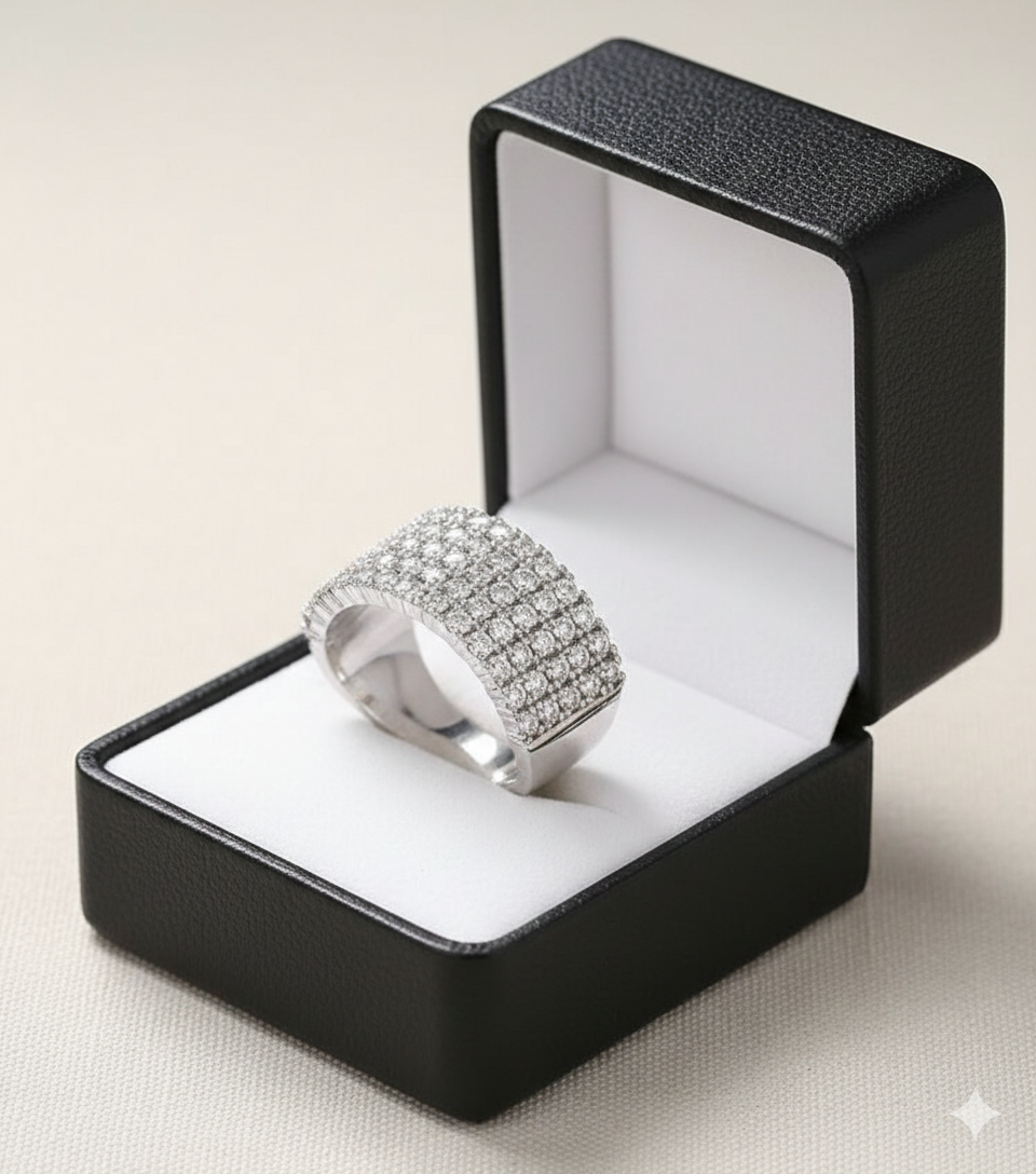 925 Diamond Statement