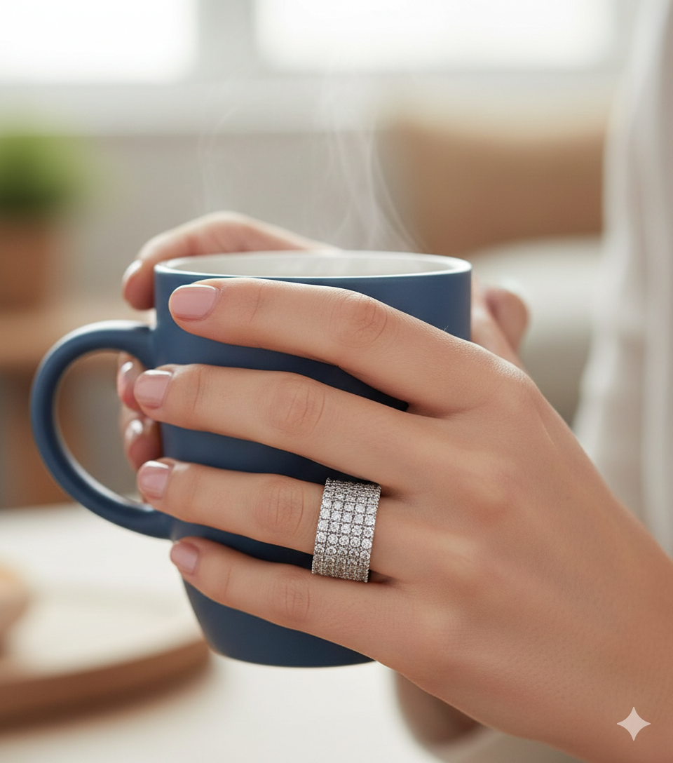 925 Diamond Statement