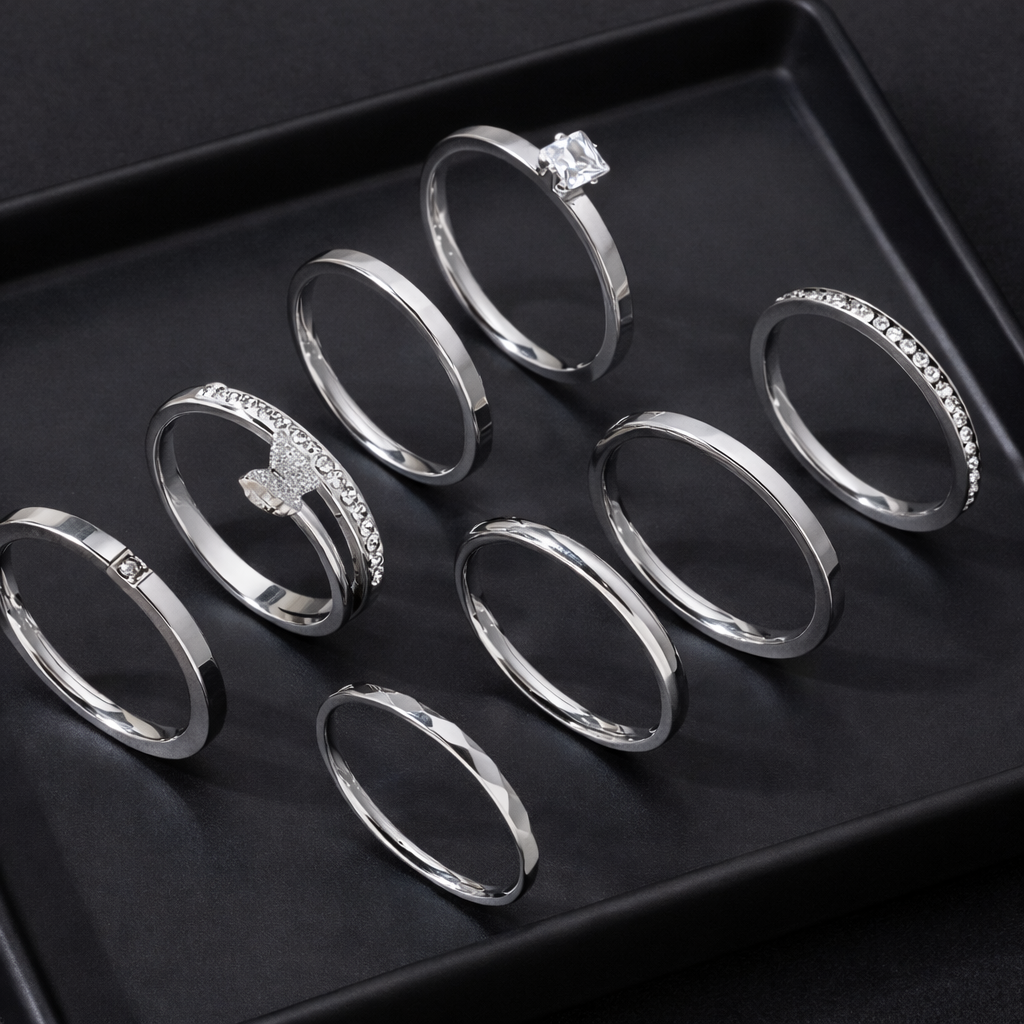 The Midnight Luxe Collection